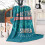 Couverture en flanelle douce pour maman 127 x 152 cm 1