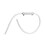 Brake Clutch Bleeder Hose Kit with One-Way Valve 5