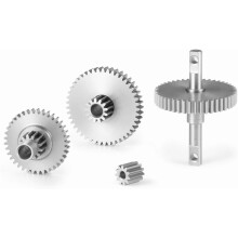Edelstahl-Overdrive-Getriebe-Zahnradsatz für