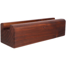 Wooden Floor Mirror Stand for Full-Length Mirror