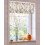 Fall Valance White Pumpkins Maple Leaves Vintage Autumn 4