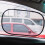 Car Window Shades 4-Pack UV Blocking Side Sunshades 1