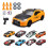 Remote Control 4x4 Drift Car 1:24 2