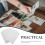 High Glossy Photo Paper for Printer 100 Sheets 2