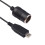 USB Car Port Adapter for 12V Power Supply 6