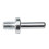 Backing Pad Sanding Holder Hook Loop Disc M10 Drill Rod 3