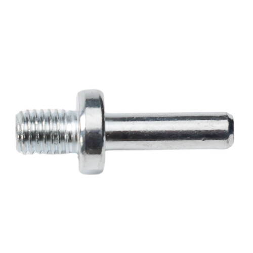Backing Pad Sanding Holder Hook Loop Disc M10 Drill Rod 2