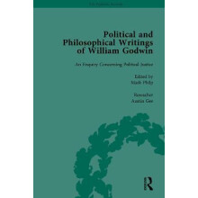 Political and Philosophical Writings of William Godwin vol 3 by Willia