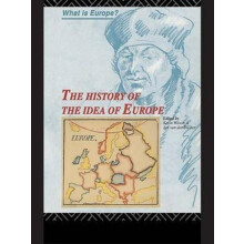 The History of the Idea of Europe Hardcover Book