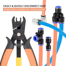 Push-to-Connect Fittings Disconnect Tong Tool 7.08 inch