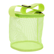 Strandtasche für Jungen mit Reißverschluss, Netzgewebe, 1er-Pack