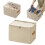 Foldable Shoe Organizer Closet Cabinet with Adjustable 1