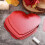 Valentine's Day Heart-Shaped Gift Cards 80 pcs 8