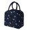 Geïsoleerde picknick draagtas, thermische lunchtas (1 stuk) 1