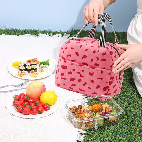 Sac à lunch portable grande capacité, léger et étanche