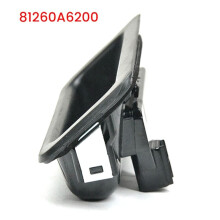 2PCS 81260-A6200 Rear Trunk Door Lock Release Tailgate for I30 CW I20 Getz 81260A6200