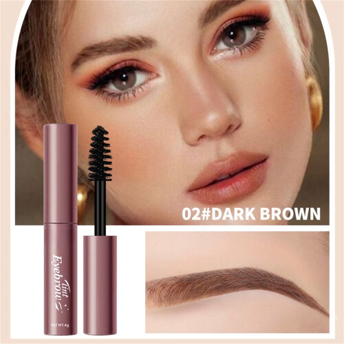 3D Eyebrow Gel Natural Look 4 Color