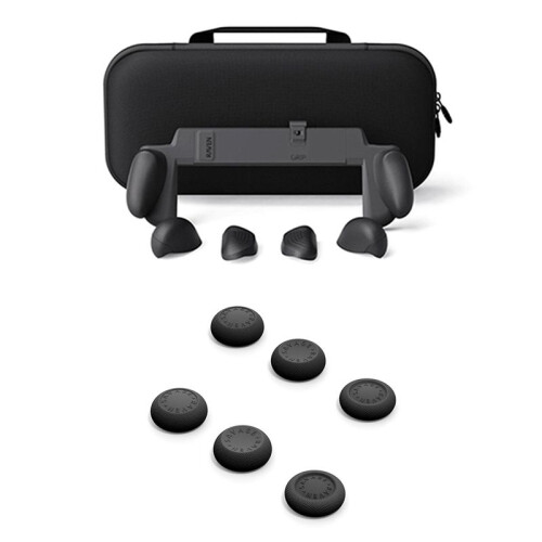 For   2 NSW2 Game Console Neo Grip  Thumb Grip Joystick Cap with Replaceable Grip Protective Case