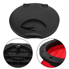 HOMEMAXS Kayak Round Hatch Lid Waterproof Compartment