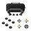 For   2 NSW2 Game Console Neo Grip  Thumb Grip Joystick Cap with Grip Protective Case Accessories 1