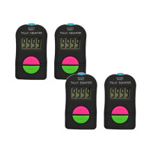 Digital Hand Tally Counter Electronic Clicker 2 Pack
