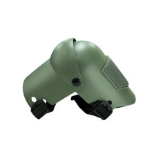 Tactical Knee Pads Protective Engineering Knee Unisex Wear Resistant Knee Brace for Combating Gardening
