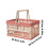 Folding Basket Outdoor Picnic Snack Storage Box 1 Pack 2