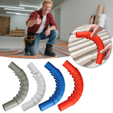 Underfloor Heating Pipe Bender Plastic 25.5 x 0.8 cm 1-Pack