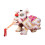 Chinese Lion Hand Puppet with Strings and Rod 1