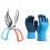 Fishing Gear Bundle Thermal Waterproof Gloves and 3-Claw 1