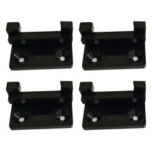 4pcs 2610950101 Saw Glide Pads Replacement for Table Saw Parts Series 4100 4100DG-09 4100-09