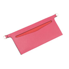 Kit d'organisation pour portefeuille, marron, 19 x 17 x 8 cm