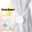 Magnetic Curtain Tie No-Drill Adjustable with Strong Magnets 5