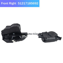 51217185692 para 5 7 Series F01 F02 F04 F10 Motor Actuador de Bloqueo de Puerta de Control Central Delantero Derecho
