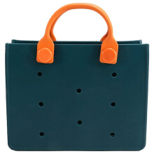 Waterproof Beach Bag, DIY Charm, Women'S Diagonal Handbag, Fashion Dinner Bag, Suitable for Girls.