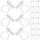 Clip-On Earrings Plastic Craft 50 Pieces 4