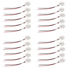 20 Pièces 16mm 1.7MHz Ultrasonique Brumisateur Transducteur Pièces Humidificateur Tête de Pulvérisation