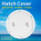 Marine Deck Hatch Cover ABS Round 6 Inch 3