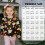 Toddler Girl Maple Leaf Pumpkin Pullover Sweatshirt 2-3T 7