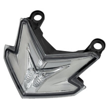 Smoke Rear Tail Brake Light for Kawasaki Z800 Z125 ZX-6R
