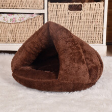 Washable Cotton Dog Bed for Small Dogs Medium