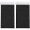 Skateboard Grip Tape Black 2 Sheets 3