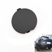Rear Bumper Tow Hook Cover Cap for Mazda CX-30 2020–2023