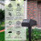 Solar Automatic Irrigation Timer Drip Irrigation Water Pump Control Watering System for Garden Lawn Pot 2000mAh 1