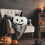Winged Pumpkin Throw Pillow Decorative Fall Sofa Cushion 2