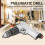 Pneumatic Drilling Tool for Furniture Production 4