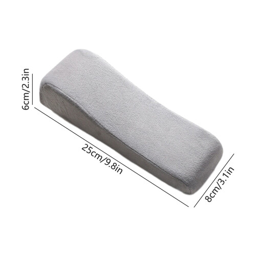 Wheelchair Armrest Covers Soft Memory Foam 2 Pack 2