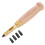 Binder Hole Puncher Book Binding Tool 6 Pcs 4