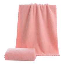 Spa Towels Coral Velvet Quick-Drying Absorbent