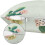 Lot de 3 housses de coussin cactus 50 x 50 cm 3